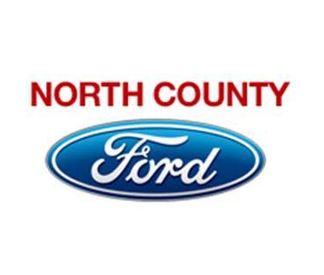 President, North County Ford logo